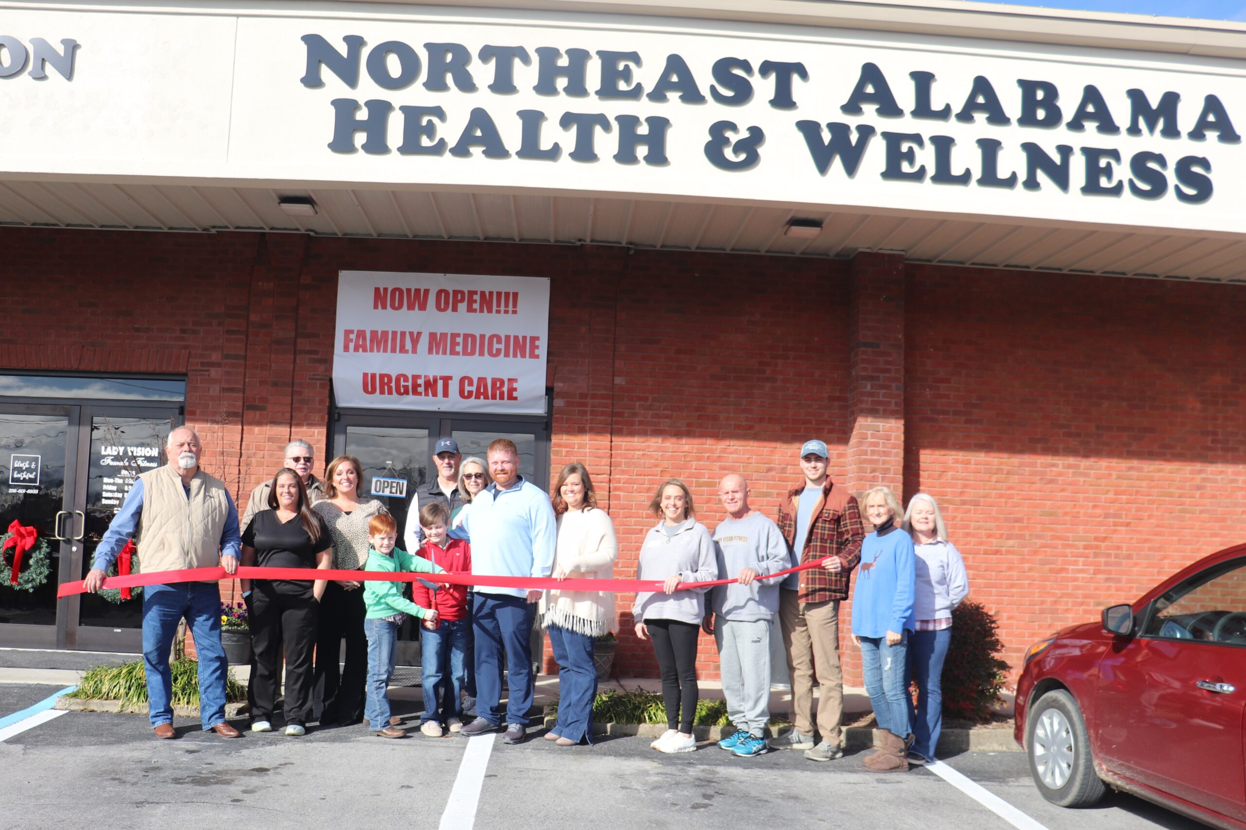 Northeast Alabama Health Wellness Open For Business Mountain