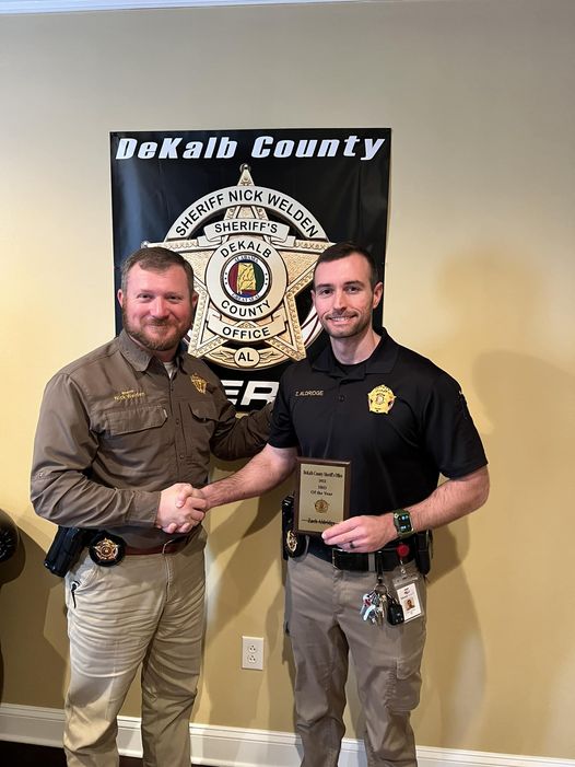 2022 SRO Of The Year | Mountain Valley News